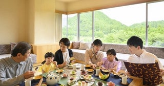 星野リゾート「界 秋保」に節目を祝う三世代向けプランが登場！温泉旅館ならではの贅沢なハレの日を