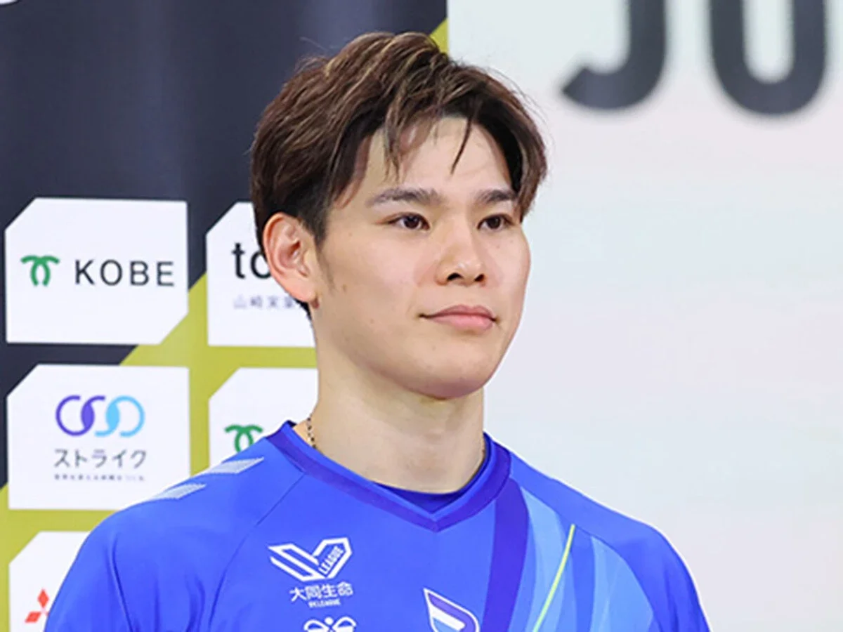 【男子バレー】西田有志が今も成長を続ける理由 オールスターでは「足技」でも抜群の反応