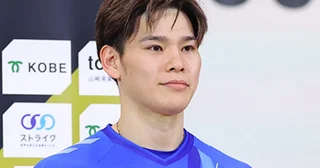 【男子バレー】西田有志が今も成長を続ける理由 オールスターでは「足技」でも抜群の反応