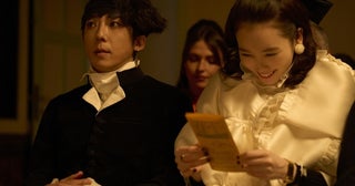 露伴＆京香のコンビネーションにも注目！『岸辺露伴は動かない懺悔室』新規場面写真