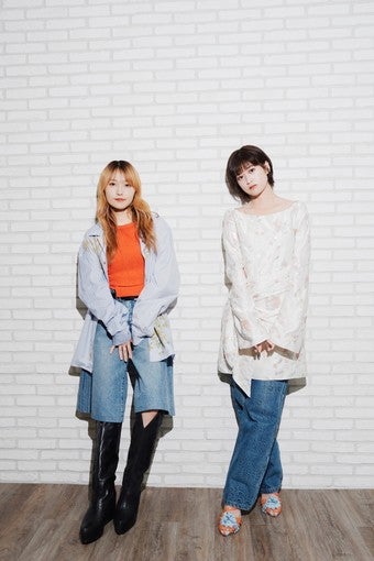 海外でも大人気のＧＬコミックスを鞘師里保×小西桜子で実写化！【インタビュー／チェキプレ】