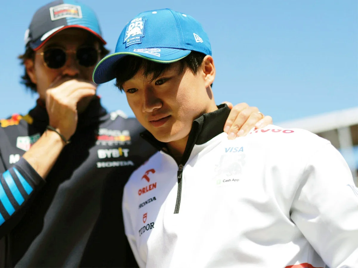 【F1】角田裕毅は「中団で最も生きのいいドライバー」ハースなど複数のチームからオファーが舞い込む人気ぶりを見せた2024年前半戦