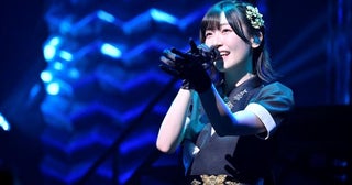 前島亜美、アンコールで飛び出した武道館宣言大きな夢への約束にファンは大歓声で応援