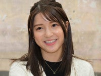 川島海荷、イケメン夫と幸せ笑顔先日「ちょうど半年前に結婚式を挙げました」と報告