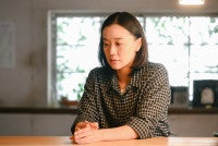 『Ｔシャツが乾くまで』“咲子”蒼井優、まさかの“再会”にあ然ネットも動揺「びっくりした!!」「今さら?!」（ネタバレあり）