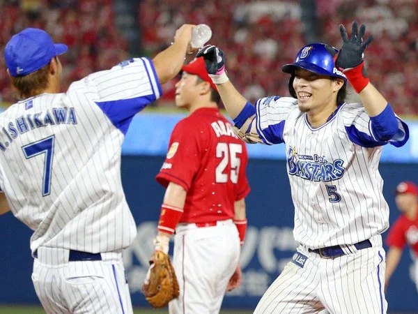 【プロ野球・名場面】劇的サヨナラ勝ちが３夜連続 倉本寿彦の内野安打はDeNAに勢いをつけた