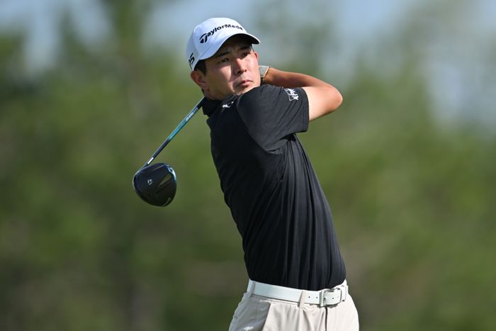 プロデビュー戦の23歳ルーキーが首位ターン中島啓太、平田憲聖、金谷拓実は46位
