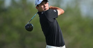プロデビュー戦の23歳ルーキーが首位ターン中島啓太、平田憲聖、金谷拓実は46位