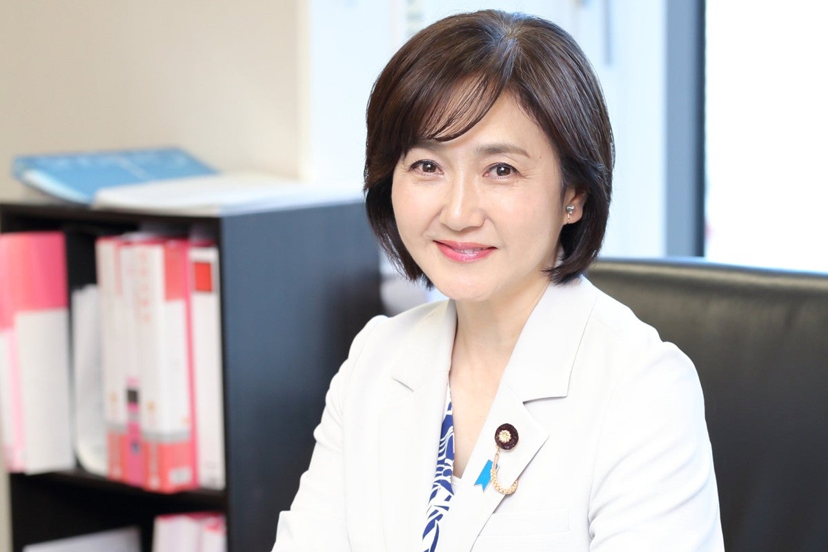 《高濃度乳房の全国一律の通知が実現へ》尽力した生稲晃子議員が明かす思い「自分のがん経験が少しでも役立てれば」