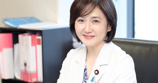 《高濃度乳房の全国一律の通知が実現へ》尽力した生稲晃子議員が明かす思い「自分のがん経験が少しでも役立てれば」