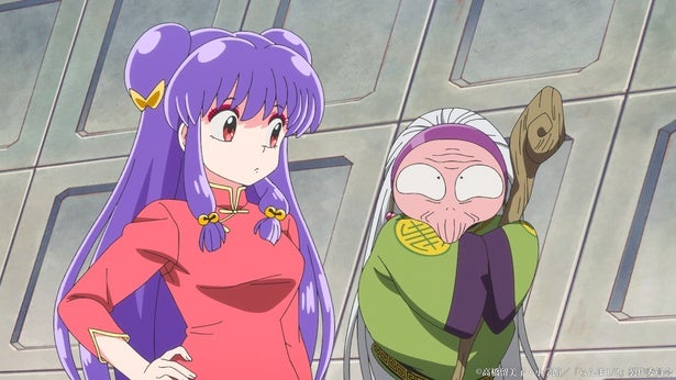 らんま1/2＞シャンプー再登場で恋の嵐、“猫化”し乱馬に急接近…クセつよ