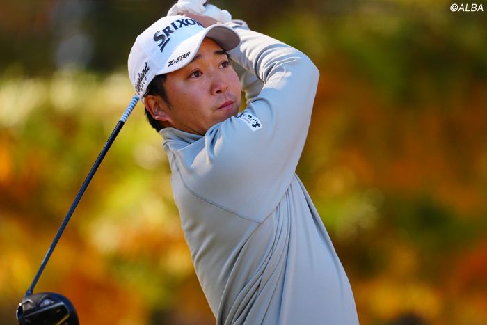 ＜中間速報＞小木曽喬が単独首位金子駆大、金谷拓実らは4差追走