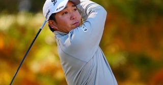 ＜中間速報＞小木曽喬が単独首位金子駆大、金谷拓実らは4差追走