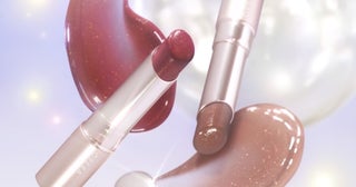 アンニュイな深み色に繊細ラメがきらめく。オペラ｢グロウリップティント｣に、クリスマス限定色が登場！