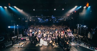 DEZERT主催イベント『DEZERT PARTY Vol.17 -EXTRA EDITION- DEZERT x DIAURA』オフィシャルレポートが到着