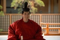 『光る君へ』“宣孝”佐々木蔵之介、“道長”柄本佑に結婚報告勝ち誇った表情に反響「男の修羅場」