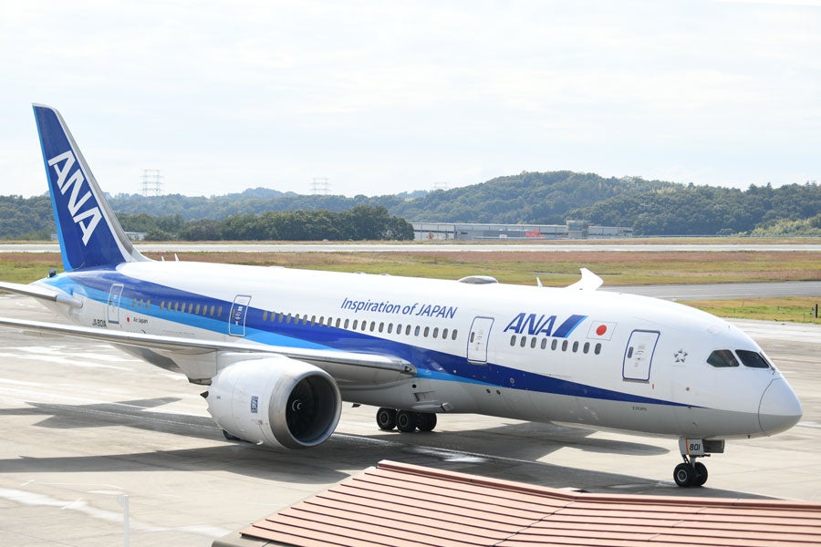 ANA、国内線でタイムセールをあす開始8月〜10月搭乗分