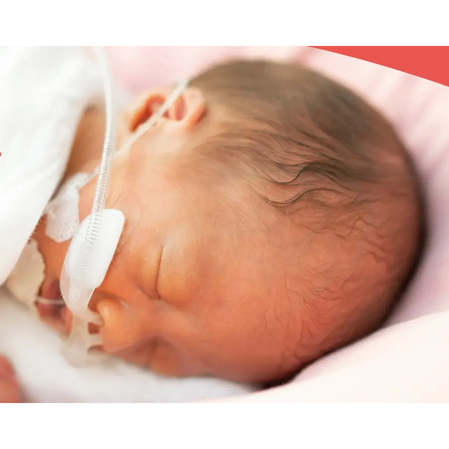 ちいさく生まれた赤ちゃんに「壊死性腸炎」のリスク。そんな赤ちゃんの命をつなぐエールになる「母乳バンク寄付キャンペーン」が開始