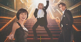 上野樹里、三浦宏規、竹中直人が再集結！ ミュージカル『のだめカンタービレ』のシンフォニックコンサートを東京・台湾で開催