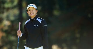 ＜中間速報＞奥山純菜が首位キープ政田夢乃、六車日那乃ら上位【JLPGAファイナルQT】