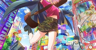 MAPPA制作の青春グラフィティ「BEAT＆MOTION」2027年にNetflixで世界独占配信梅田修一朗、胡麻鶴彩が出演