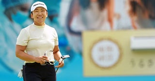 「日本のゴルフはまだまだ成長できる」 元世界1位・申ジエが送った未来を担う選手たちへのメッセージ【現地記者コラム】