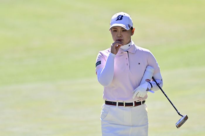 ディズニーで遊び尽くしたけれど…練習もたくさんドローヒッター・吉田優利の悩み「あまりにもつかまらない」