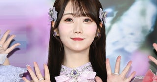 ＝LOVE大谷映美里、ロングブーツ×ミニスカ紅葉コーデに「スタイル抜群」「絶対マネしたい」と絶賛の声