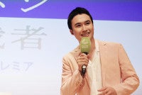 マリウス葉『白パンと独裁者』ジャパンプレミア登壇「白黒つけたがる今の世の中で勇気ある映画」と絶賛