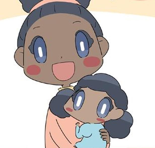 休んで元気を取り戻したママ友。次に手伝いに行く約束をしていると…／ハルとゲン（70）