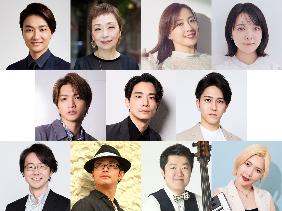 井上芳雄の呼びかけに平原綾香、上白石萌音、三浦宏規らが集結！ 7月にチャリティコンサート開催