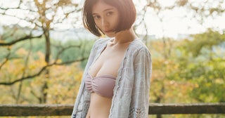大久保桜子、至福の美スタイルを幻想的に魅せる！ SPA ! グラビアン魂デジタル写真集発売