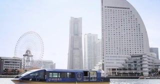 ホテル専用クルーズ船「ル・グラン・ブルー」の運航終了