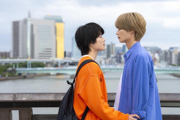 奥智哉“渉”、杢代和人“千晴”と“背伸びキス”する姿に激萌…「身長差神すぎてえぐい」と視聴者の声＜君は夏のなか最終話＞