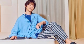 高橋健介オトナ化計画【第22回】震災が舞台のシリアスな作品に「出演を選んでよかった」先輩俳優たちからの学びや交流を語る