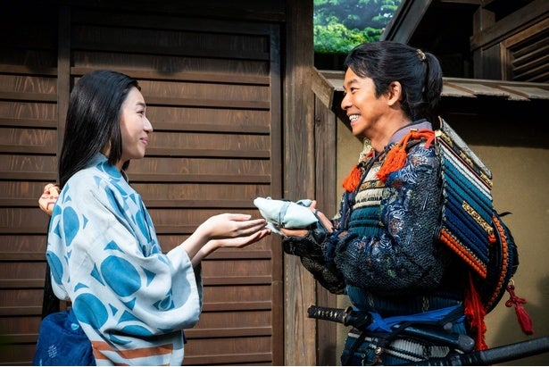 池松壮亮“藤吉郎”＆仲野太賀“小一郎”は墨俣砦を築く白石聖“直”の悲劇に「嘘だと言って」と視聴者涙＜豊臣兄弟！＞