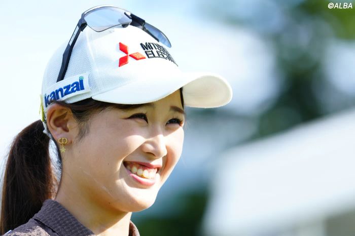 吉澤柚月が野村ホールディングスとスポンサー契約「世界に挑戦できる選手を目指す」