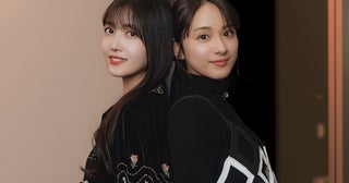 久保史緒里＆平祐奈、影響を与えあった初共演“刺さるせりふ”にグループでのコンプレックスと体当たりだった役を語る