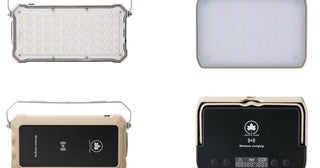 ランタン兼スマホのワイヤレス充電器!?アウトドアや災害時にも役立つ「LOGOS」の新アイテムに注目