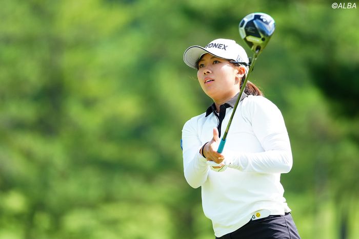【中間速報】森愉生と星野瑠菜が首位宮内美空、谷山理子1差追走【マイナビ ネクヒロ第11戦】