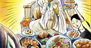油そば屋で何も注文していないのに料理が次々出てくる…小説家が目撃した“常連を超えた「王族」”の正体／カツセマサヒコ