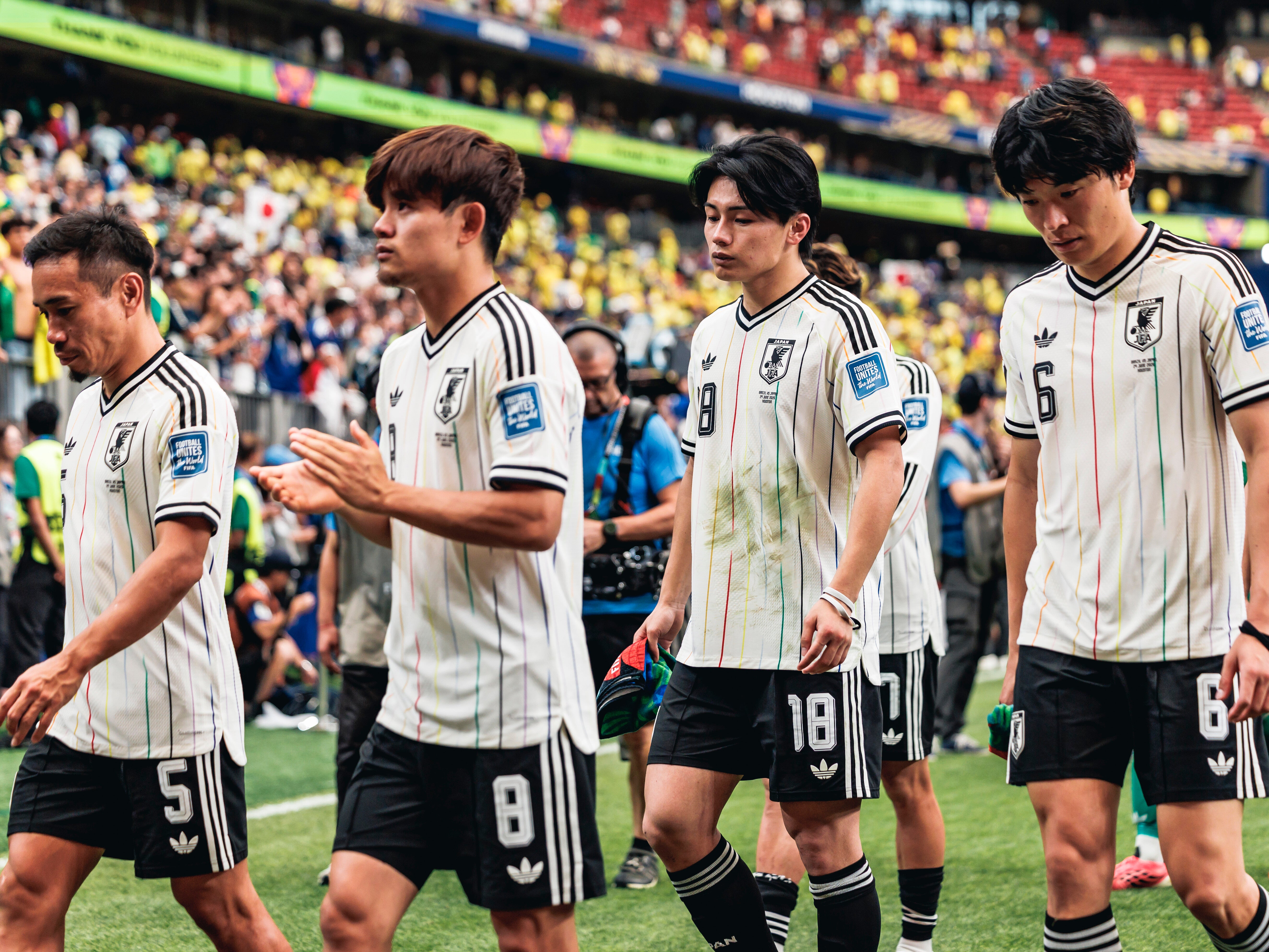 【ワールドカップ】セルジオ越後のサッカー日本代表総括「ケガ人がいなければ...は慰めにならない」「ブラジル戦後の堂安のコメントに救われた」