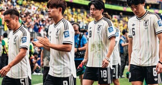 【ワールドカップ】セルジオ越後のサッカー日本代表総括「ケガ人がいなければ...は慰めにならない」「ブラジル戦後の堂安のコメントに救われた」