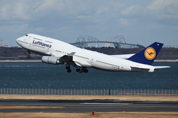 ルフトハンザ・ドイツ航空、CA労組のUFOがストライキ実施4月15日と16日