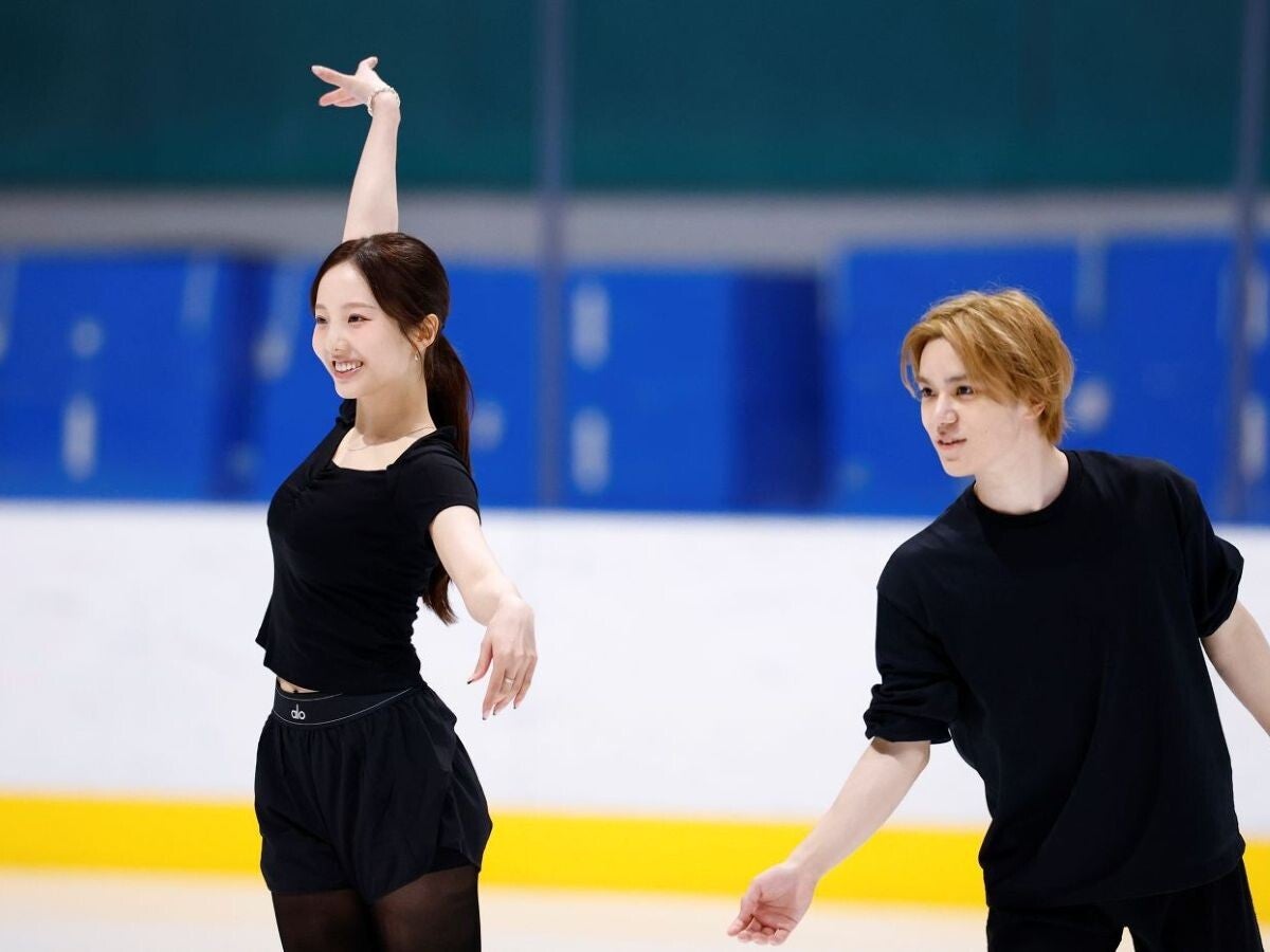 本田真凜＆宇野昌磨がアイスダンス初公開地道に積み重ねてきた自信とユニゾンの進化