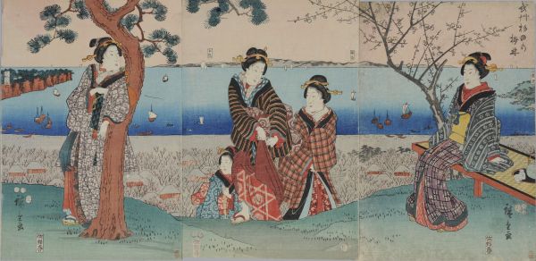 幻の横浜市・杉田梅林で歴史と文化を体感する「梅まつり」山頂スポットを特別開放、花街文化を再現