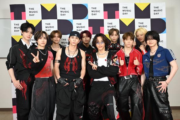 ＜THE MUSIC DAY 2026＞INI、結成5周年を迎えての“成長”を語る「クリエイティブ能力が変わりました」