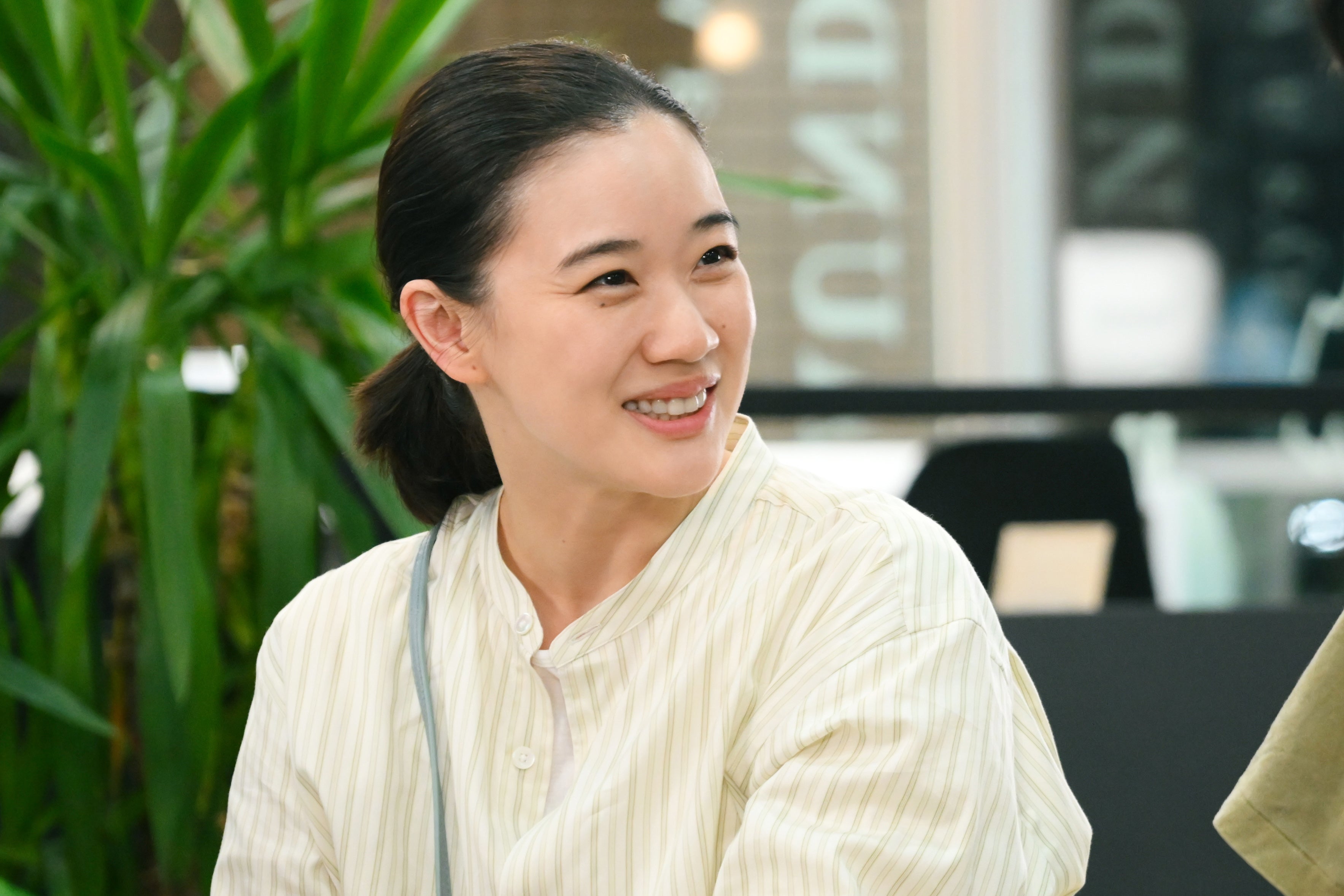 蒼井優、18年ぶりの地上波連ドラ主演作「Tシャツが乾くまで」の裏側を語る「静かなようでものすごいエネルギーが必要」