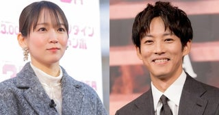 ほっこり…吉岡里帆＆松坂桃李＆臼田あさ美＆迫田孝也、先生を演じる4人のオフショットに「とても楽しそう」の声＜御上先生＞