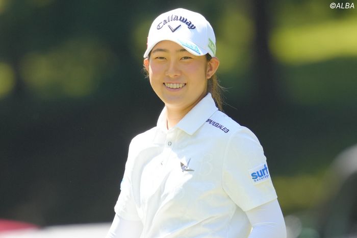 ドラコン女王は女子では異例のミニドラ投入注目アマ・後藤あいが今季ツアー初戦「調子は悪くないと思います」